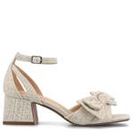 WOMENS ZEVI SANDAL - BONE