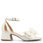 WOMENS ZEVI SANDAL - WHITE