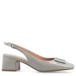 WOMENS EVERLEE PUMP - GREY