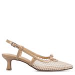 WOMENS PADMA PUMP - NUDE