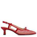 WOMENS PADMA PUMP - RED