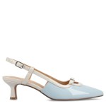 WOMENS PADMA PUMP - PALE BLUE