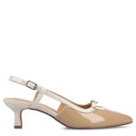 WOMENS PADMA PUMP - NUDE