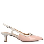 WOMENS PADMA PUMP - PALE PINK