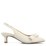 WOMENS PALOMA PUMP - BONE