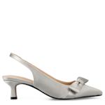 WOMENS PALOMA PUMP - SILVER