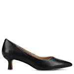 WOMENS PAMMIE PUMP - BLACK