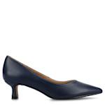 WOMENS PAMMIE PUMP - NAVY