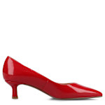 WOMENS PAMMIE PUMP - RED