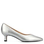 WOMENS PAMMIE PUMP - SILVER
