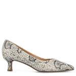WOMENS PAMMIE PUMP - SNAKE