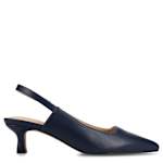 WOMENS PAULINA PUMP - NAVY