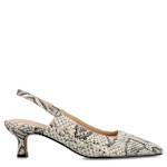 WOMENS PAULINA PUMP - SNAKE