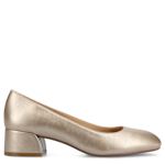 WOMENS SAAR II PUMP - CHAMPAGNE