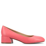 WOMENS SAAR II PUMP - CORAL