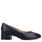 WOMENS SAAR II PUMP - NAVY