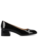 WOMENS SAAR II PUMP - BLACK