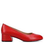 WOMENS SAAR II PUMP - RED