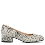WOMENS SAAR II PUMP - SNAKE