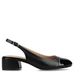 WOMENS SAMMIE PUMP - BLACK