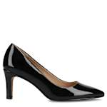 WOMENS SCYLEE PUMP - BLACK