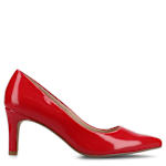 WOMENS SCYLEE PUMP - RED