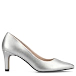 WOMENS SCYLEE PUMP - SILVER