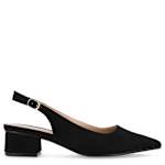 WOMENS SYLVIA PUMP - BLACK