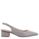 WOMENS SYLVIA PUMP - GREY