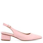 WOMENS SYLVIA PUMP - PALE PINK