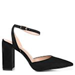 WOMENS TYYRA PUMP - BLACK