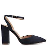 WOMENS TYYRA PUMP - NAVY