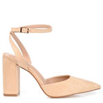 WOMENS TYYRA PUMP - NUDE