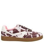 WOMENS VOYAGE SNEAKER - BROWN