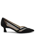 WOMENS SLEW PUMP - BLACK