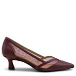 WOMENS SLEW PUMP - WINE