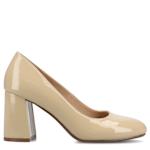 WOMENS SERAPHINA PUMP - BEIGE