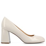 WOMENS SERAPHINA PUMP - BONE