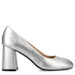 WOMENS SERAPHINA PUMP - SILVER
