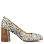 WOMENS SERAPHINA PUMP - SNAKE