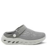WOMENS NIX CLOG - GREY