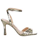 WOMENS DULCE SANDAL - GOLD