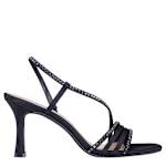 WOMENS ALEXINA SANDAL - BLACK