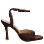 WOMENS LENA PUMP - CHOCOLATE