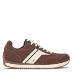 WOMENS RENA SNEAKER - CHOCOLATE