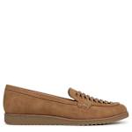 WOMENS ZOEY LOAFER - TAN