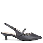 WOMENS MARILYN PUMP - NAVY