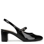 WOMENS TRUST PUMP - BLACK