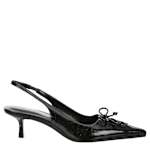 WOMENS AMIRRA3 PUMP - BLACK
