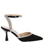 WOMENS SEBI PUMP - BLACK